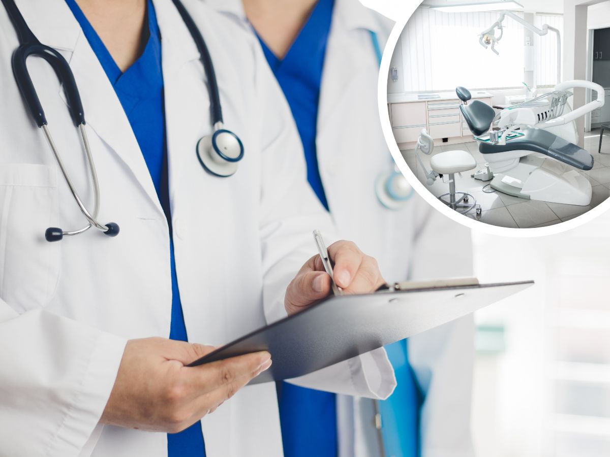 doctor clinic