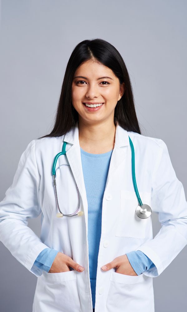 woman doctor