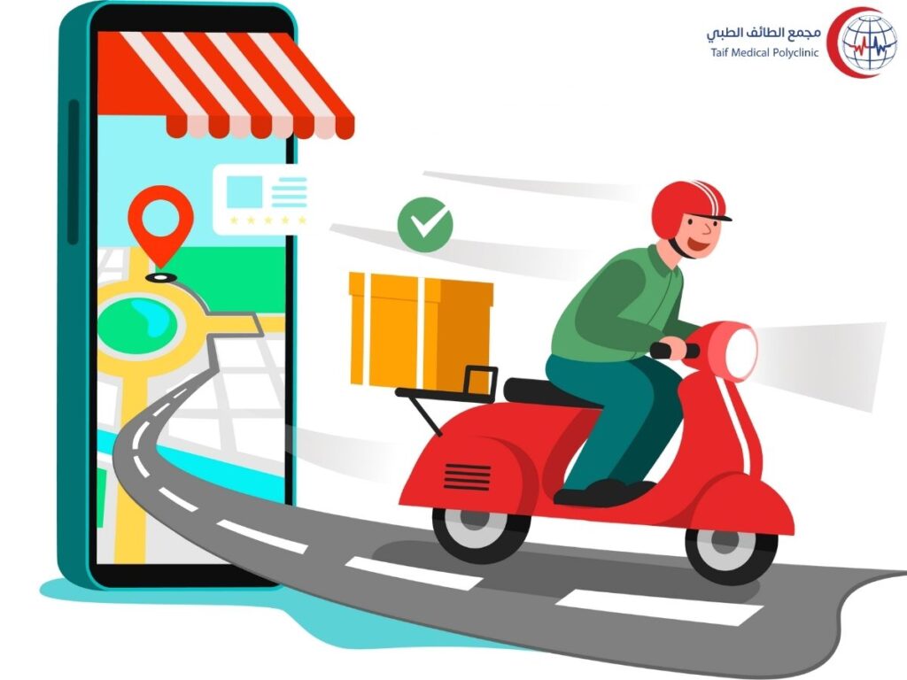 كل ما تحتاج معرفته عن فحص مناديب التوصيل بالرياض Everything you need to know about examining delivery representatives in Riyadh
