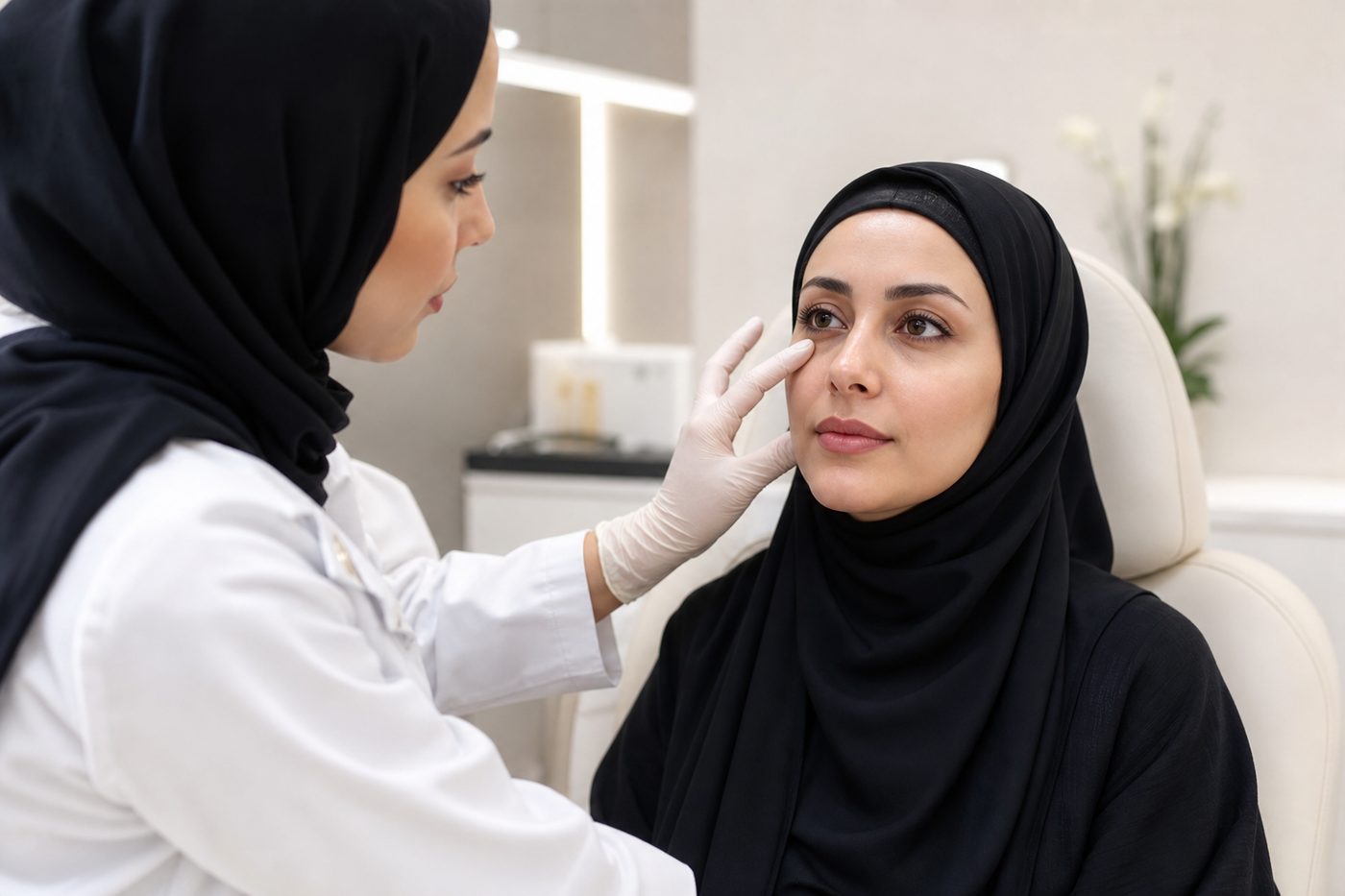 إبرة انوفيال: أفضل حل للتخلص من الهالات السوداء واستعادة نضارة البشرة