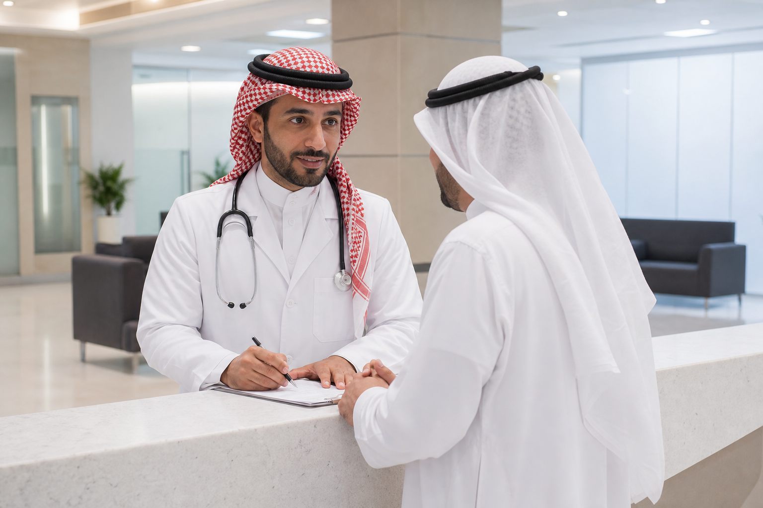 الشهادات الصحية في الرياض: الإجراءات والمتطلبات للحصول عليها