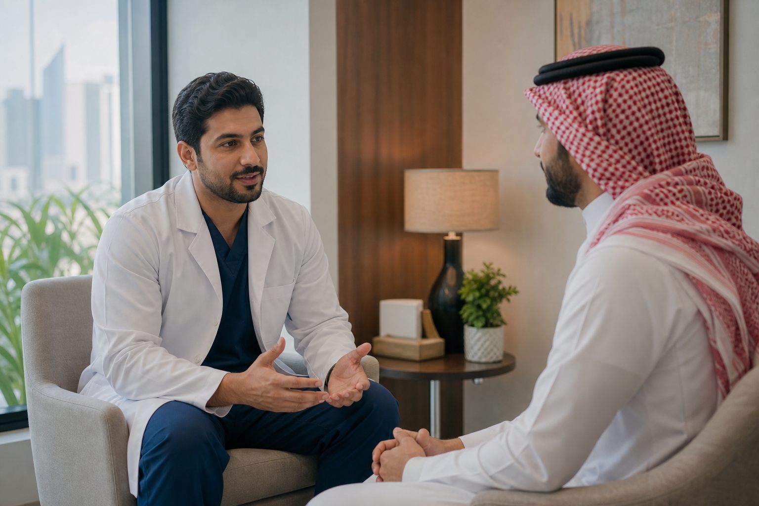 متى تحتاج إلى دكتور نفسي في الرياض؟ 10 علامات لا تتجاهلها