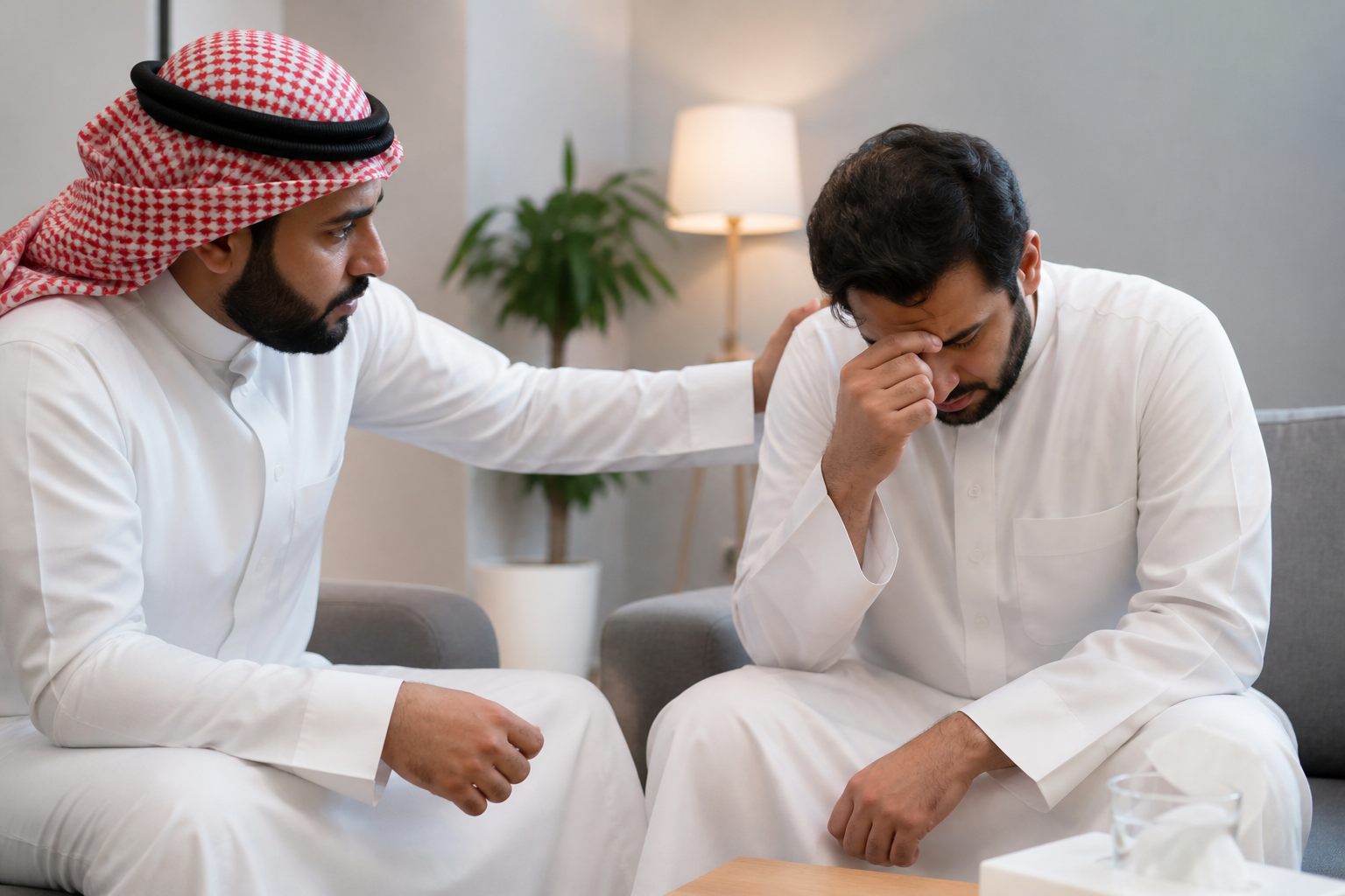 علامات الإدمان التي لا يجب تجاهلها — متى تطلب المساعدة؟