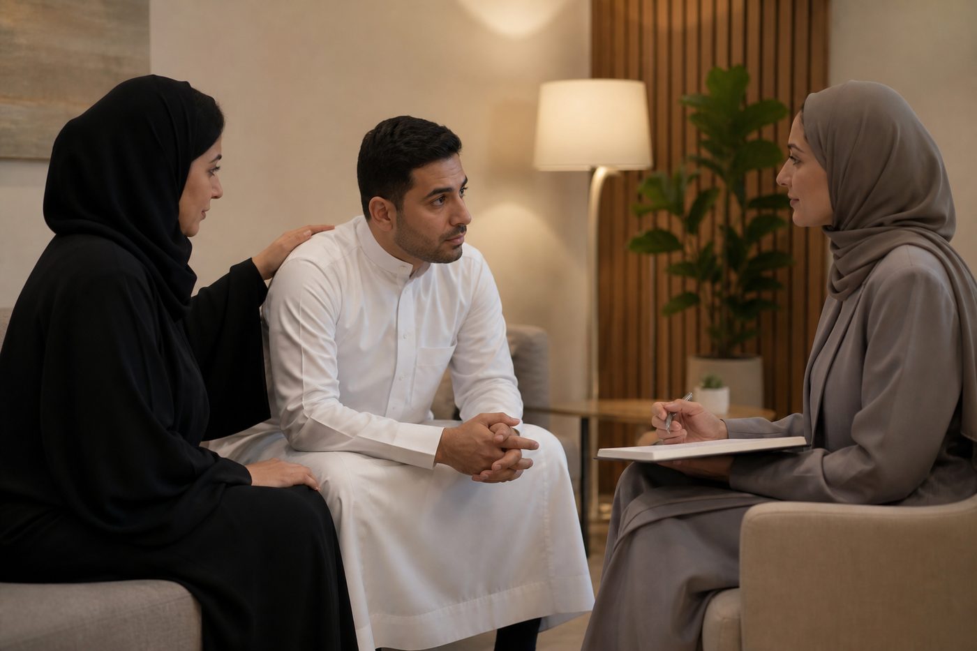 كيف تساعد شخصًا تحبه في رحلة التعافي من الإدمان؟