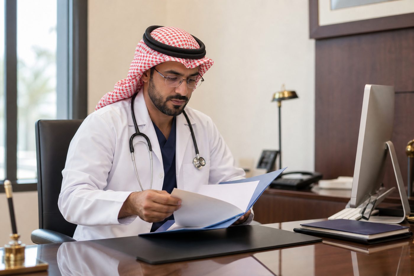 تقرير الفحص الطبي للجامعة: كيف تحصل عليه قبل السفر؟