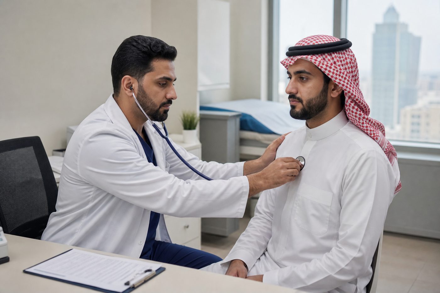 فحص السلاح في الرياض: الدليل الكامل للشروط والإجراءات