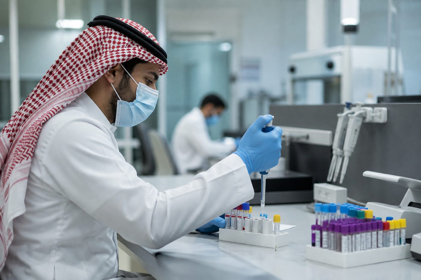 فحص السموم في الرياض