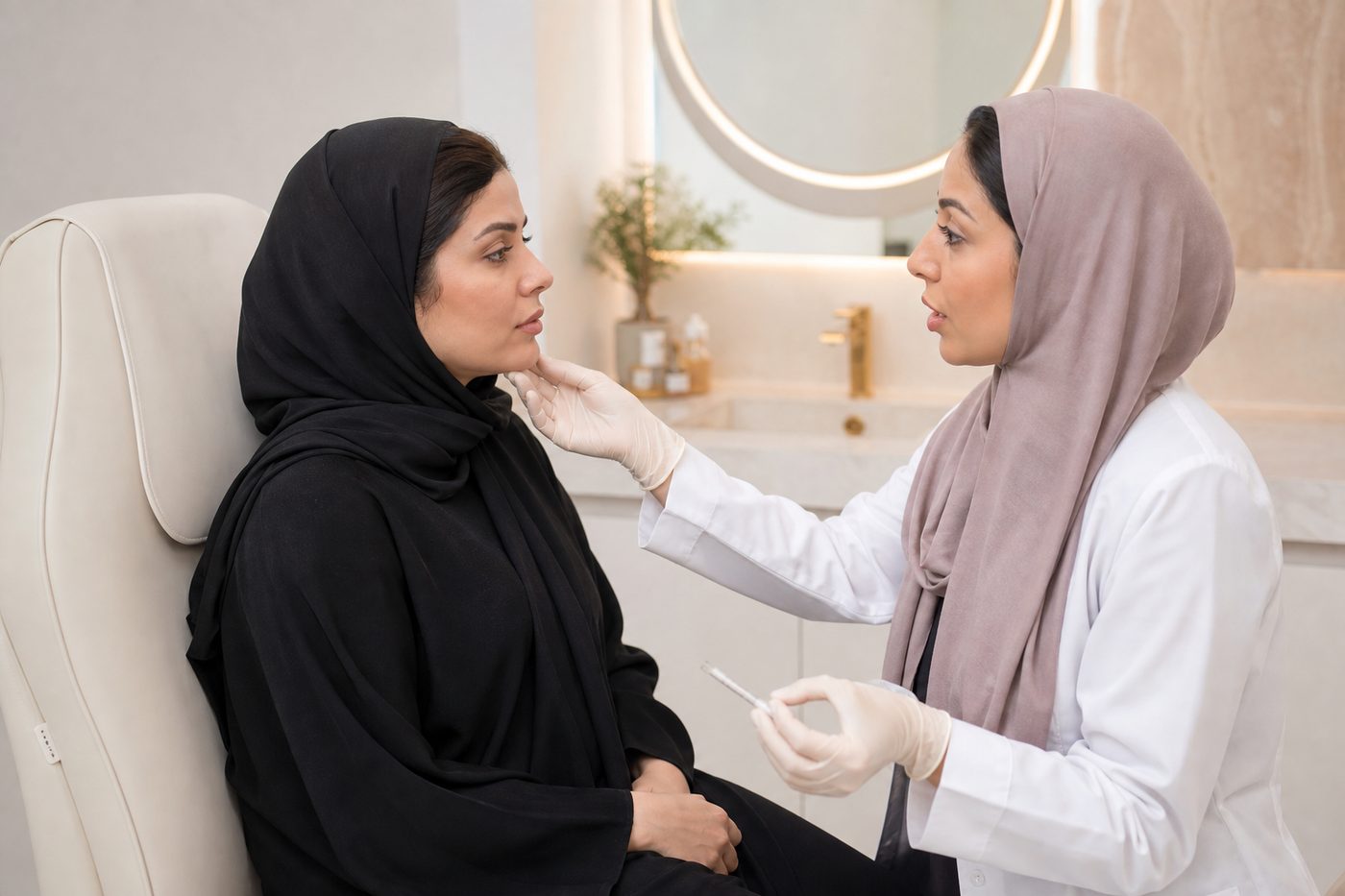 ابرة بروفايلو